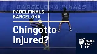 Barcelona Padel Final Showdown: Insane Rallies, Injuries & Epic Drama!