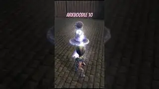 Arkvoodle 10 👽💜🗿 #shorts #gaming #ps2
