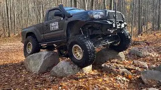 Rocks & Valleys off-road park fun!