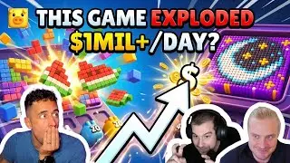 🚀​ Pixel Flow! Review: from 0 to $1mil+/day in 90 days