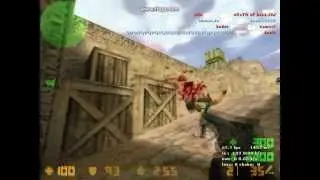 KRONOS POW DEMO - AMAZING AIR HS - DM