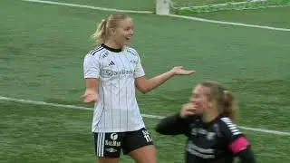 Toppserien: RBK - HBK 8-0