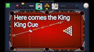 8 Ball Pool - King Cue - Tokyo Tier | Exclusive Presentation | Full 1080p HD