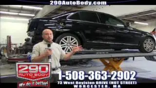 290 Auto Body - September 29, 2012 - WorcesterTV.com