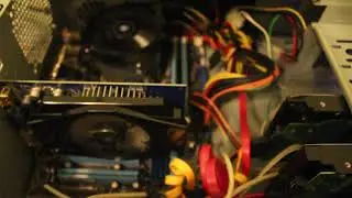 Игровой комп Q8200 (2.33GHz x4)/4Gb ozu/ HDD 250Gb x2/ Видеокарта: GF GT630, 1Gb