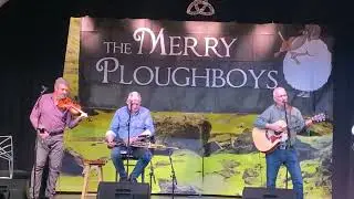 2022_02_09_Intro_Black Velvet Band_Merry Ploughboy_The Merry Ploughboys - IHC, Cincinnati, OH