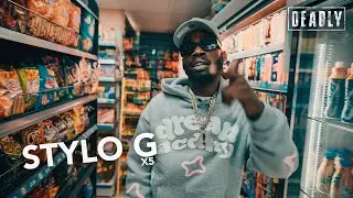 Stylo G 'X5' // DEADLY UK Performance