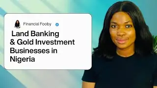 Land Banking &Gold Investment in Nigeria 2025: How to Buy, Store & Profit from Gold Like the Wealthy