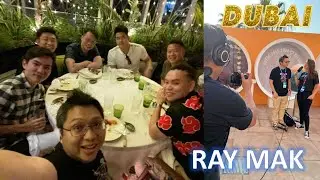 Dubai Diaries : 1 Billion Followers Summit Dubai (Ep 2)