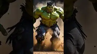 Hulk Enters the Silent City | Epic Short Movie
