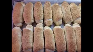 The Classic Spanish Bread Recipe | Dina's Kitchen