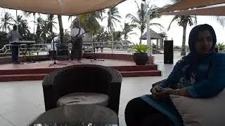 Kunduchi Beach _ Local African Performer _ Tanzania _ May 2014