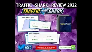 Traffic Shark Review 2022⚠️How Works Traffic Shark ⚠️ CHECK THIS BEFORE !! ❌ or ✔️