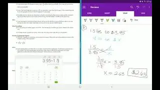 Fall 2021 MAT 108 Exam 1 Review Questions 6, 7, and 8