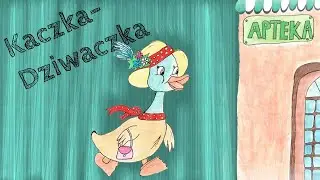 KACZKA DZIWACZKA Jan Brzechwa  JOLANTA CZYTA DZIECIOM