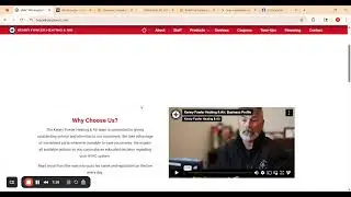 Kenny Fowler Heating & Air Wilmington NC