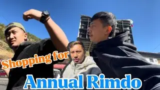 Annual Rimdo Shopping Spree