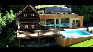 Luxuri&ouml;ses Ferienhaus in Stainz/Steiermark
