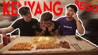 MAKAN INDOMIE SETENGAH KARDUS !! | SOMUK #1