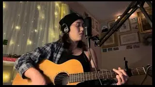 Jackson Wang // Blue Cover