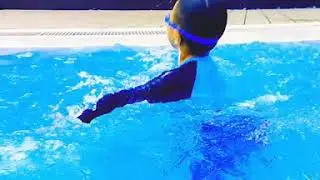 drownproofing, survival swimming for kids