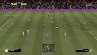 Forfeit fifa vs Rowan