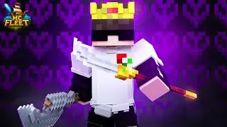 🛑 Playing in MC Fleet Server Minecraft | Crew Gaming Is Live Day 1@GamerFleet #mcfleet
