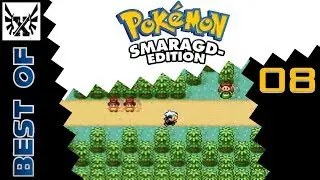 Best of RealMoxon's Pokemon Smaragd Let's Play