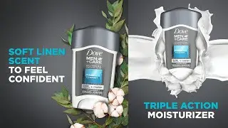 Dove Men+Care Clinical Protection Antiperspirant 72-Hour