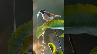 Sparrow save the guava tree🌲#ai #aivideo #trandingshorts #shorts #shortvideo #viralvideo #shortsfeed
