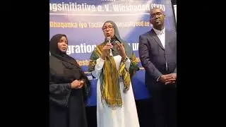 Jarmalka: Xaflad lagu abaalmariyay Arday Soomaaliyeed oo baratay Hidaha, Dhaqanka iyo Tacliinta.