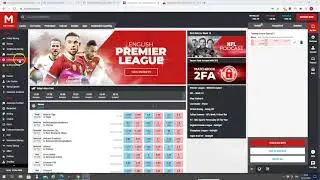 How to lay Matchbook Exchange Enhanced Acca Specials