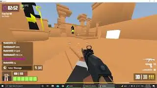 Krunker gameplay no commentary