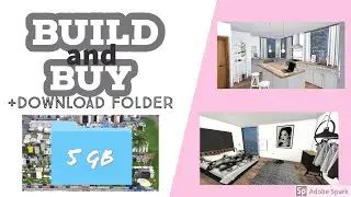 Build and Buy Mode 2020 l MODS FOLDER +free download