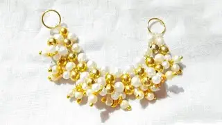 2 IN ONE KAMARBAND+ NECKLACE |PEARL KAMARBAND FOR LADDU GOPAL| EASY AND SIMPLE KAMARBAND FOR LADDU