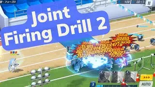 Joint Firing Drill 2 - 242,331 pts - Defense Drill