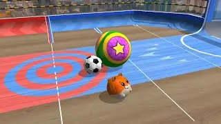Gyrosphere Customization: Style and Speed in Action Balls! SpeedRun Gameplay Level - 11190