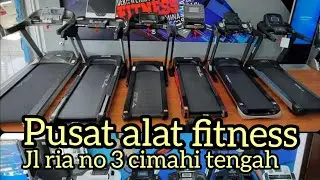 Grosir Toko Alat Fitness Murah Cimahi dan Bandung - Pusat Alat Fitness