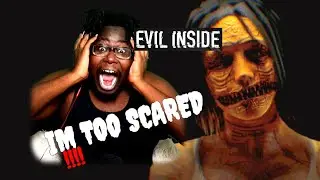 HE TRYNA BRING HER BACK TO LIFE!!! WHY THOUGH ?!!!! | EVIL INSIDE