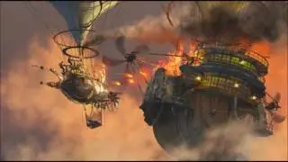 Nightcore ~ Airship Pirates