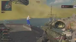 256 metre one shot squad wipe 🔥