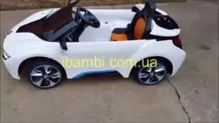 Купить детский электромобиль JE 168 RS 1 в интернет магазине iBambi com ua