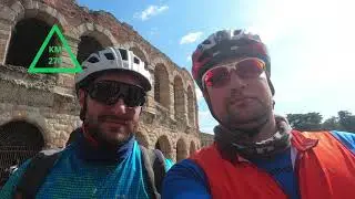 Ride & Smile. Brennero - Verona.
