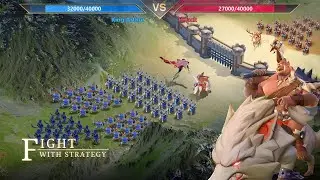 Lord of Thrones Android Gameplay