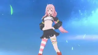 Shuna X Milim ! Shuna Cosplay As Milim - Slime Isekai memories Gameplay Ranked!