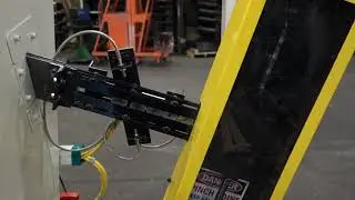 Spectrum Automation Company Cup Plug Feed System Runoff demo 1