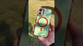&ldquo;Cleanest iPhone Case! 😍✨&rdquo;
