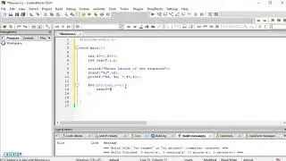 Fibonacci Series in C | Bangla Tutorial