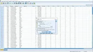 SPSS - 44.Kruskal Wallis H test