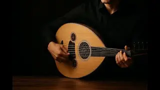 Solo Oud Taqsim – An 8-Minute Arabic Improvisation Journey 🎶 العود الشرقي الأصيل